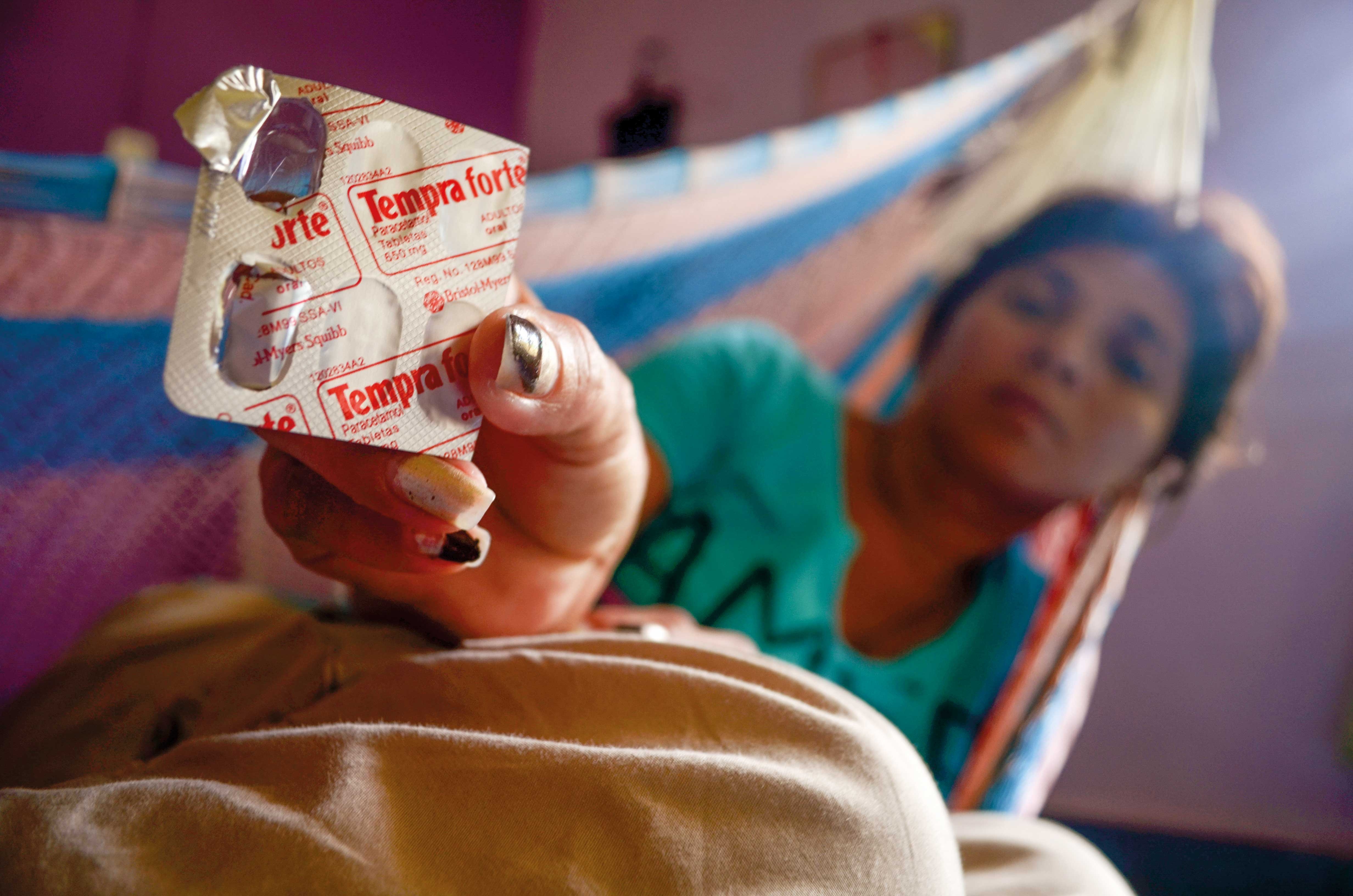 Uady revela datos sobre dengue y chikungunya